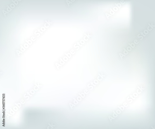 Vector gray blurred gradient style background. Abstract luxury smooth illustration wallpaper