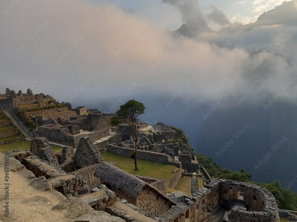 Fototapeta premium Machu Picchu, Peru