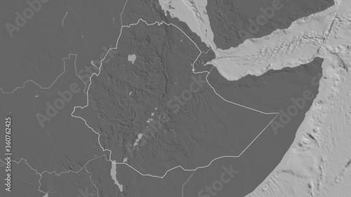 Ethiopia - overview. Bilevel