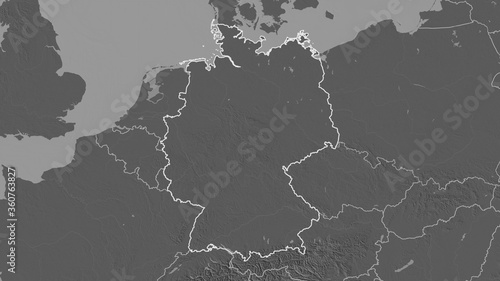 Germany - overview. Bilevel