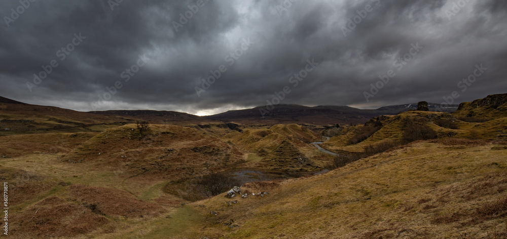 Isle of Skye, Scotland