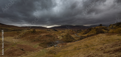 Isle of Skye, Scotland