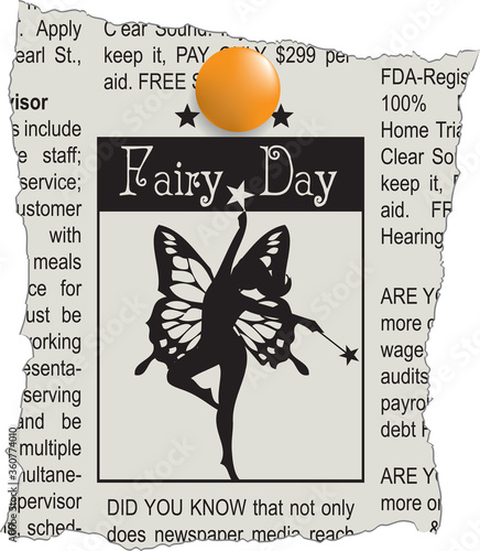 classifieds Fairy Day