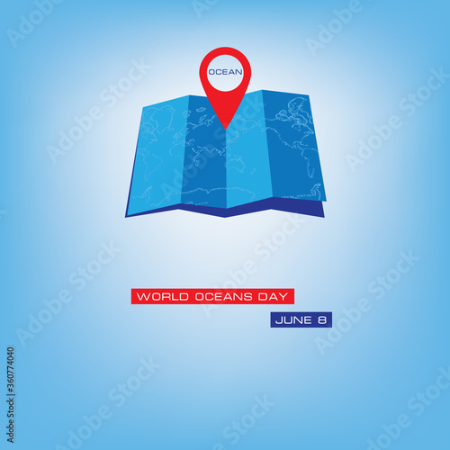 World Oceans Day