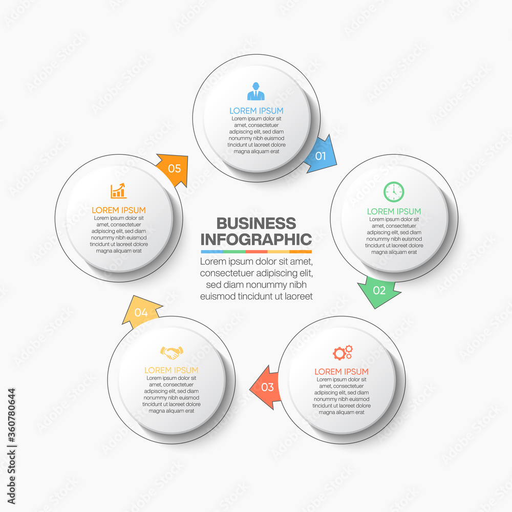 Business circle. timeline infographic icons designed for abstract background template milestone element modern diagram process technology digital marketing data presentation chart Vector
Business circle. timeline infographic icons designed for abstract background template milestone element modern diagram process technology digital marketing data presentation chart Vector