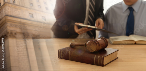 Εκτύπωση καμβά Law and Legal advisor