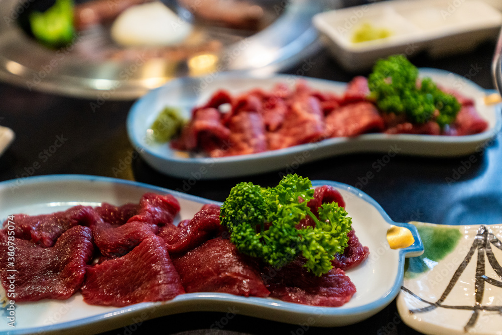焼肉 焼肉
