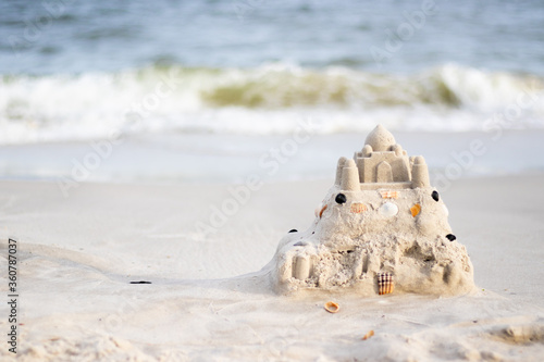 Sand Castle