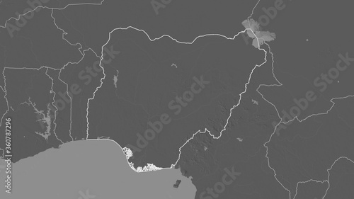 Nigeria - overview. Bilevel
