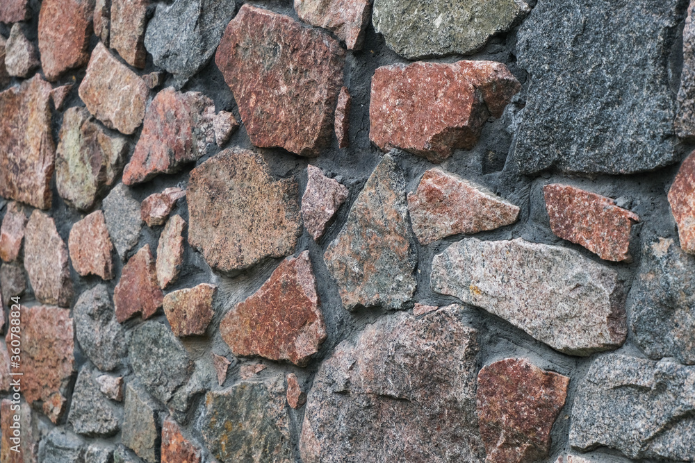 Stones with concrete texture, close up shot, background . Stones with concrete texture, close up shot, background .
