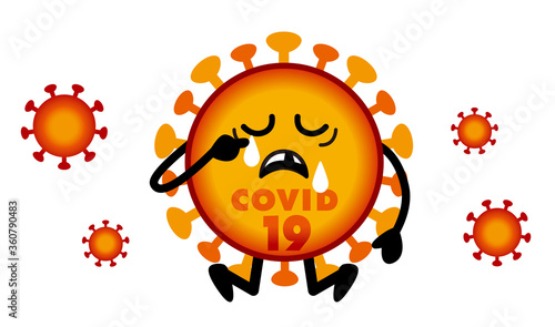 新型コロナウイルス COVID-19