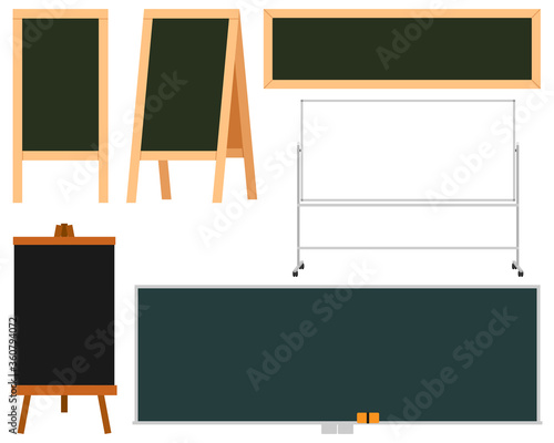 黒板・ホワイトボード