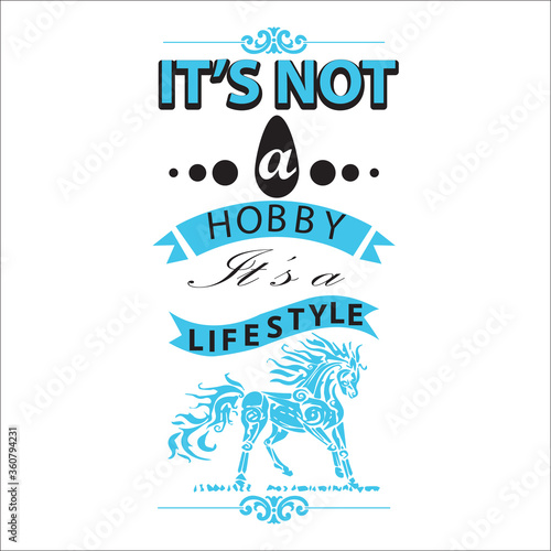 Life style T shirt design