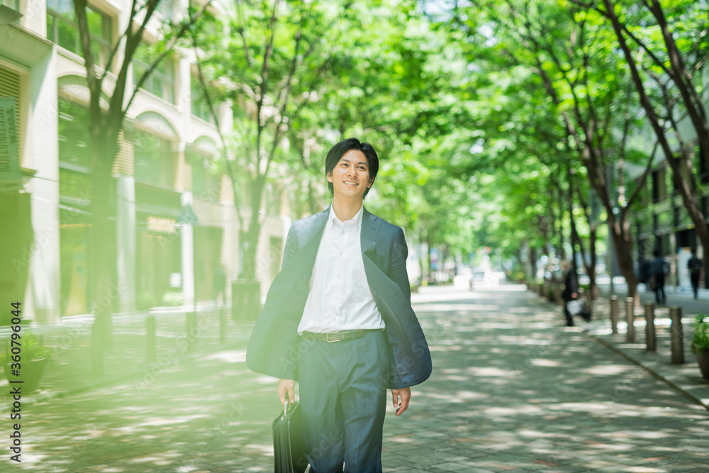 Young Businessman