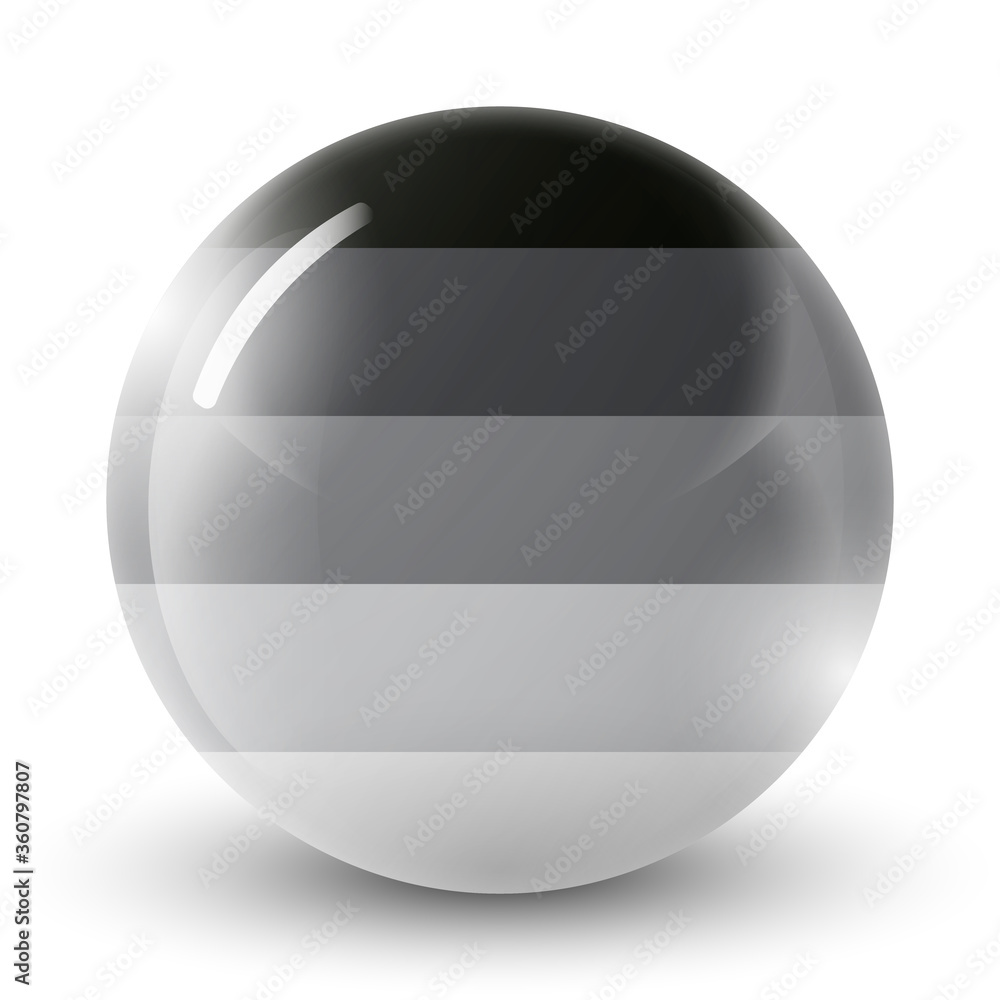 Glass light ball with flag of Heterosexual. Round sphere, template icon. Glossy realistic ball, 3D abstract vector illustration. Love wins. Logo symbol sticker in rainbow colors. Pride collection. Glass light ball with flag of Heterosexual. Round sphere, template icon. Glossy realistic ball, 3D abstract vector illustration. Love wins. Logo symbol sticker in rainbow colors. Pride collection.