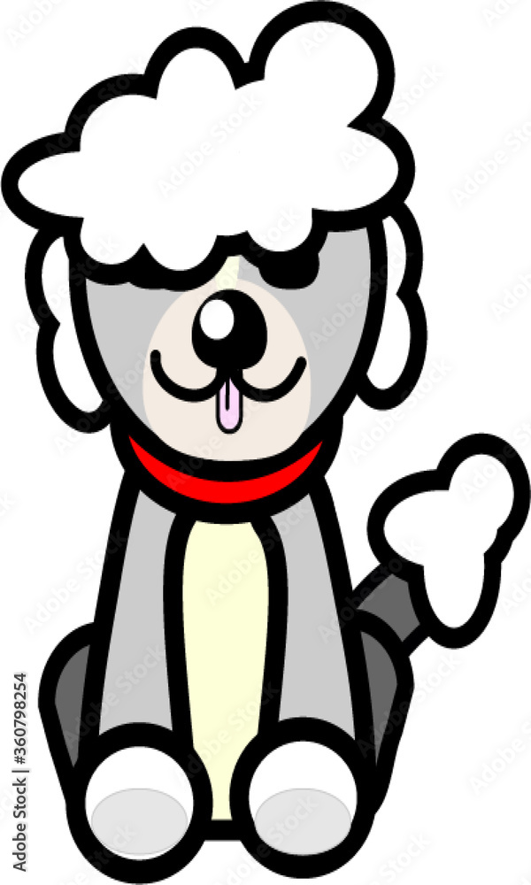 vector illustration of a cartoon chef with beer vector illustration of a cartoon chef with beer