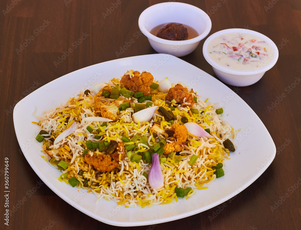 GObi biryani GObi biryani