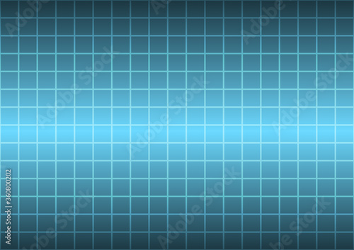 Abstract light blue of polygonal net wall background.Technology glitter texture illustration of graphic design at modern.