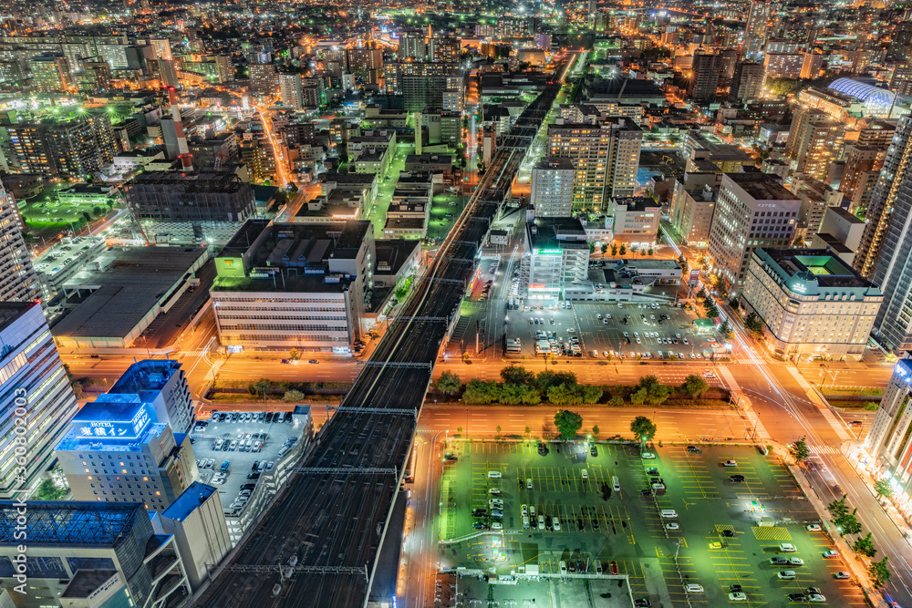 札幌夜景,札幌駅,北海道,日本
Sapporo night view, Sapporo station, Hokkaido, Japan 札幌夜景,札幌駅,北海道,日本
Sapporo night view, Sapporo station, Hokkaido, Japan