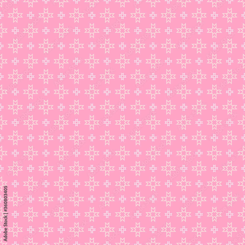 Pink background wallpaper texture. Background pattern for your design. Vector image