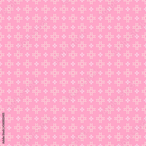 Pink background wallpaper texture. Background pattern for your design. Vector image