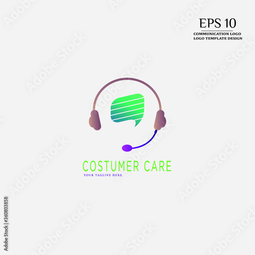 Costumer care logo