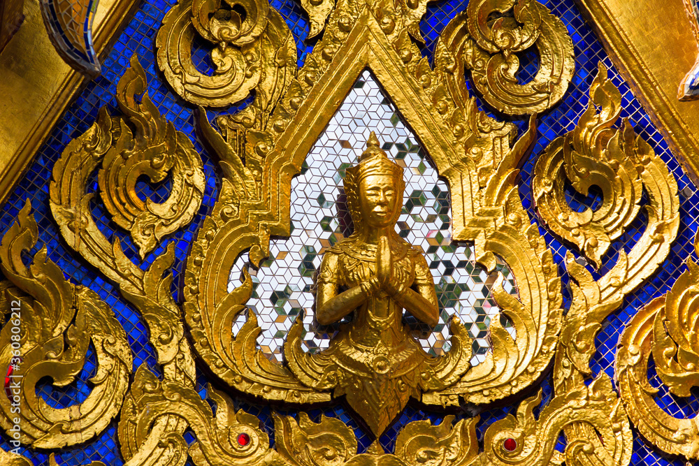 royal palace in bangkok