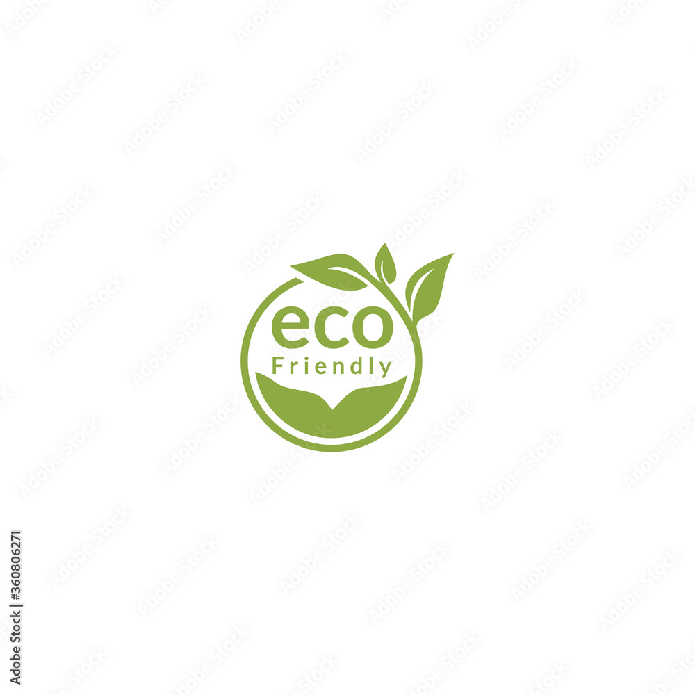Healthy natural product label logo design Healthy natural product label logo design