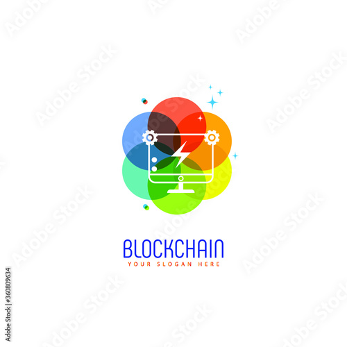 network for blockchain