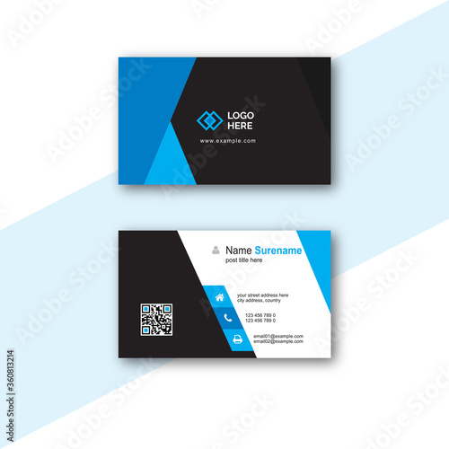 Business card Template