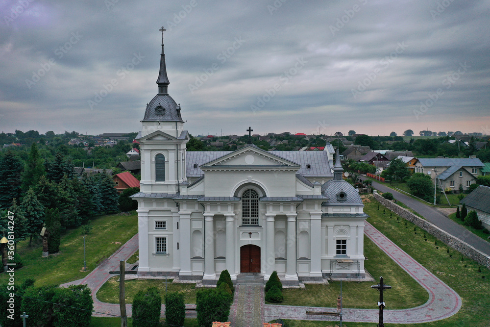 Naklejka premium default