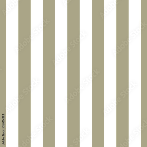 Classic Vertical Striped Geometric Vector Repeated Seamless Pattern, in Neutral Beige / Taupe. Perfect for Weddings, Fabric / Textiles, Decor, Scrapbooking, Wallpaper and Backgrounds