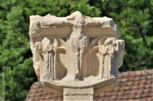 Croix de chemin à Tudeils (Corrèze)