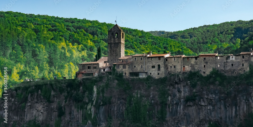 Castellfullit de la Roca, Girona