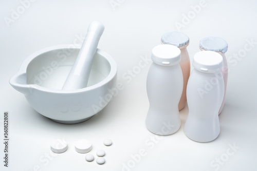 Probiotics and prebiotics. ...