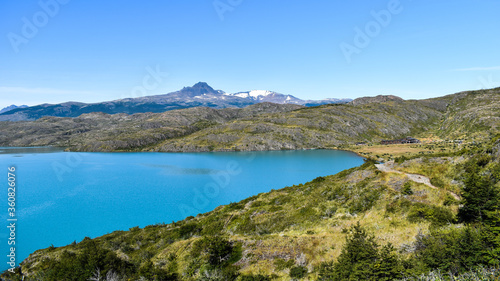 torres del paine national park