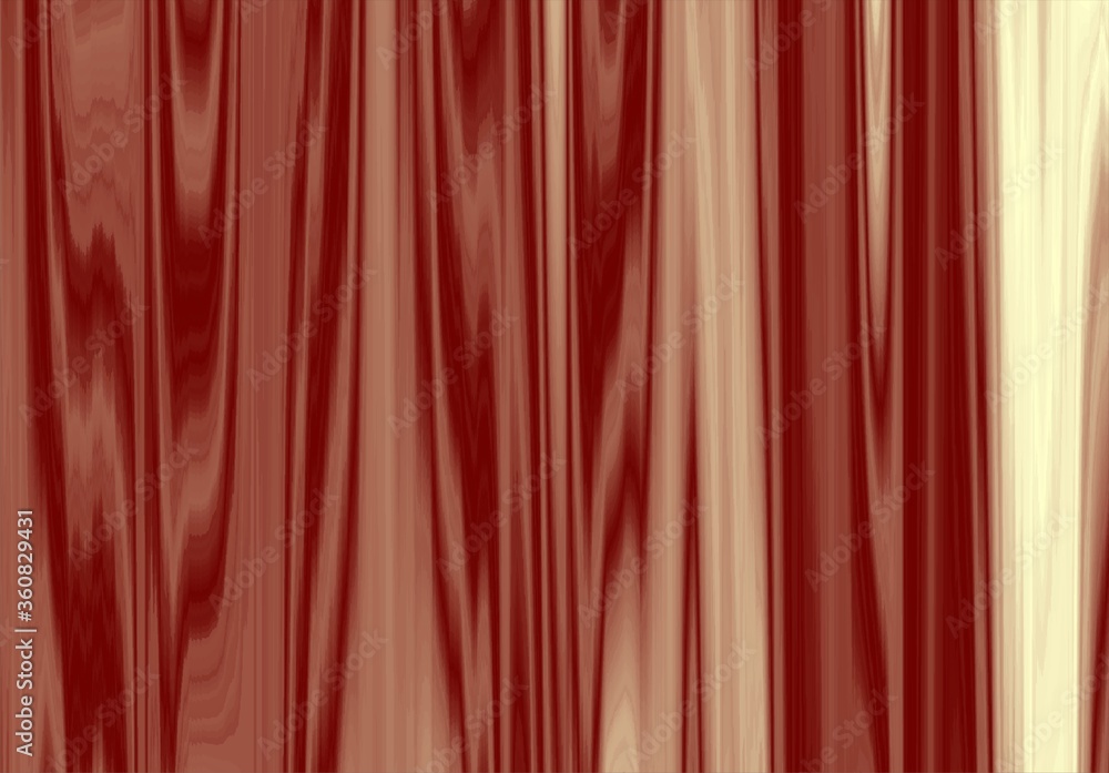 Obraz premium red curtain background