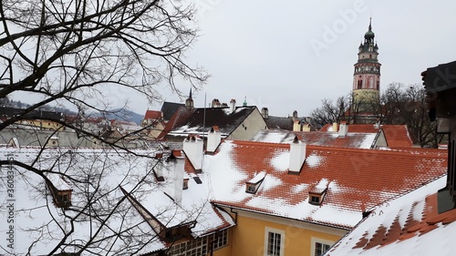 Photography old town in prague