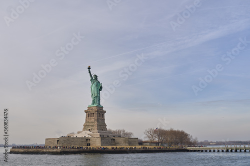 Statue of Liberty