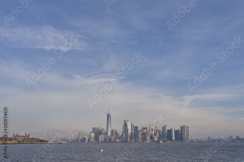 Manhatten Landscape