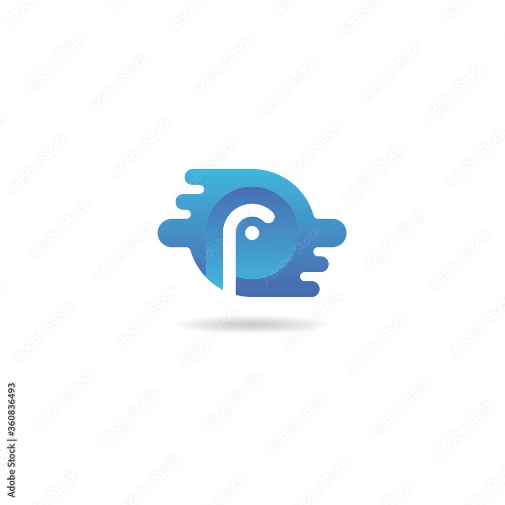 initial f logo design vector, icon, element, template initial f logo design vector, icon, element, template