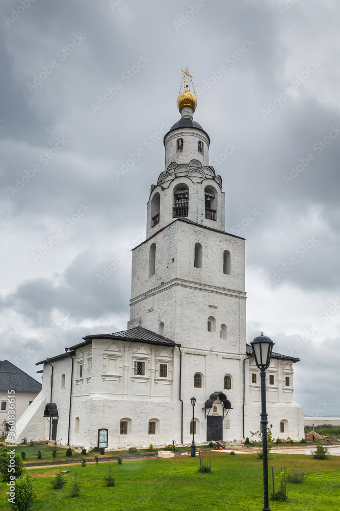 Holy Dormition Monastery of Sviyazhsk, Russia
