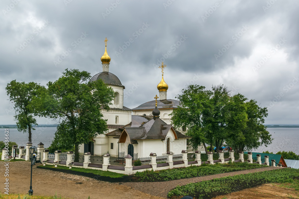 Constantine Church, Sviyazhsk, Russia