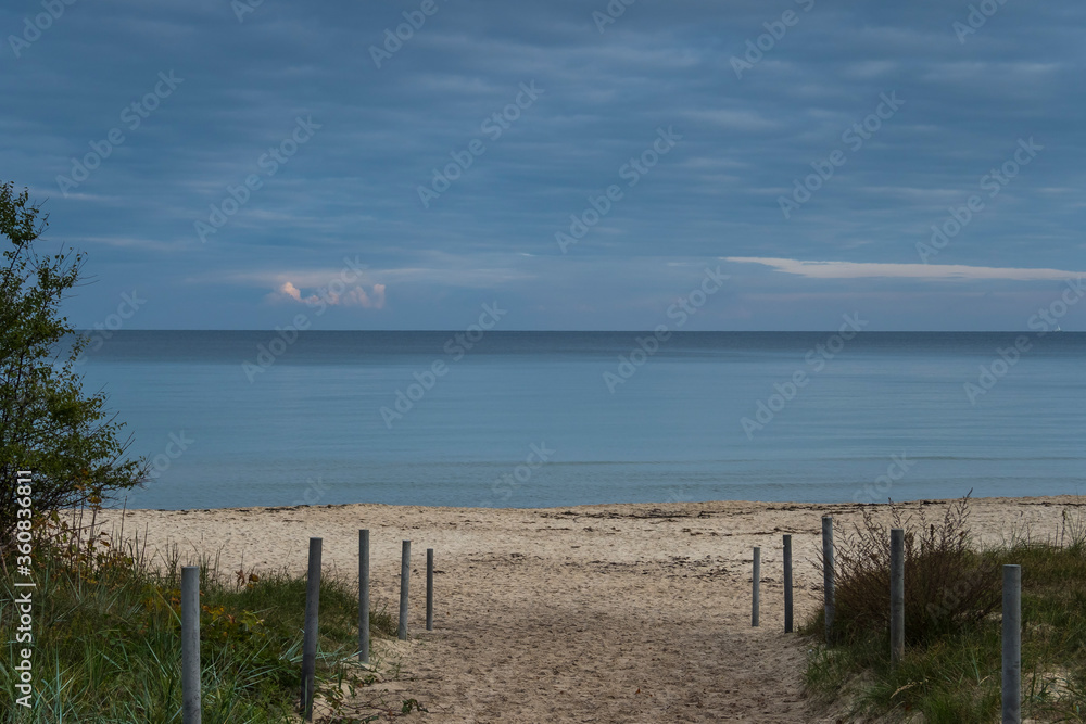 Ruegen Mecklenburg Vorpommern Tourismus Insel