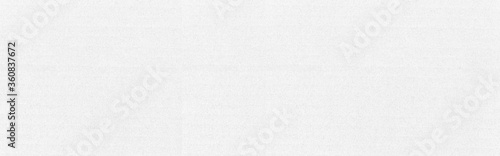 Panorama of background and texture of white paper pattern