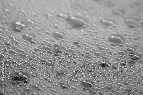 Wallpaper Mural Photo of water with soapy bubbles with narrow depth of field Torontodigital.ca