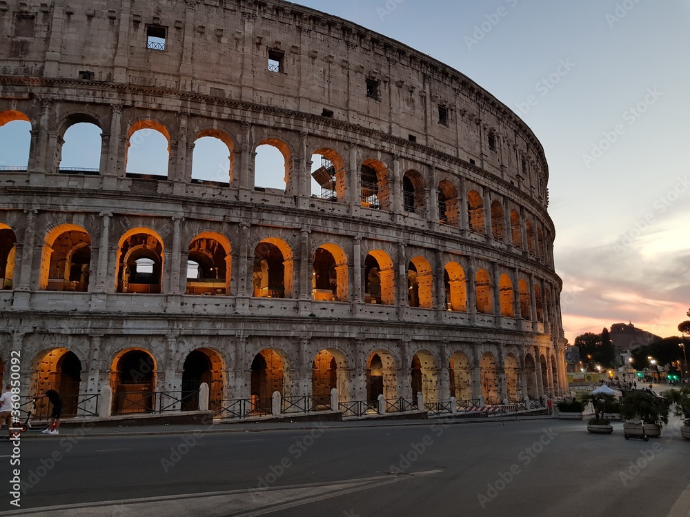 Roma Colosseo