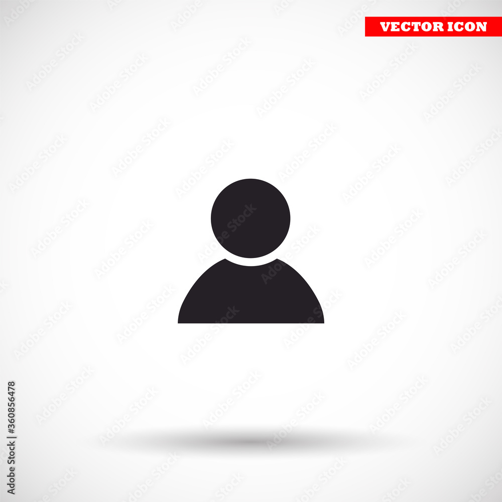 Vector people icon design 10 eps illustration Vector people icon design 10 eps illustration