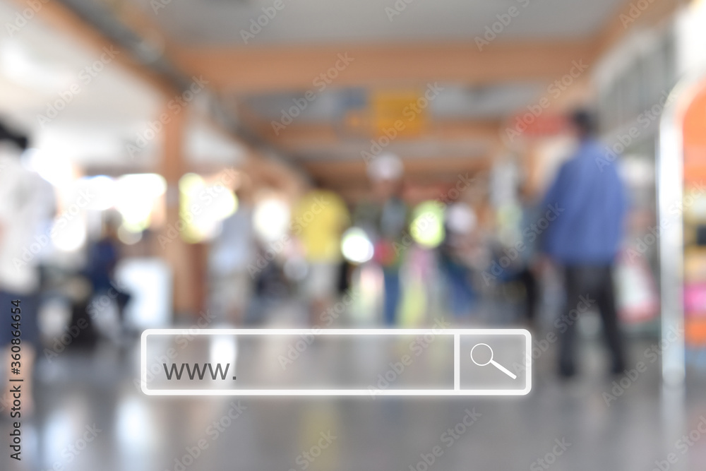 Search bar web online browsing. Idea for searching browse data information networking Search bar web online browsing. Idea for searching browse data information networking