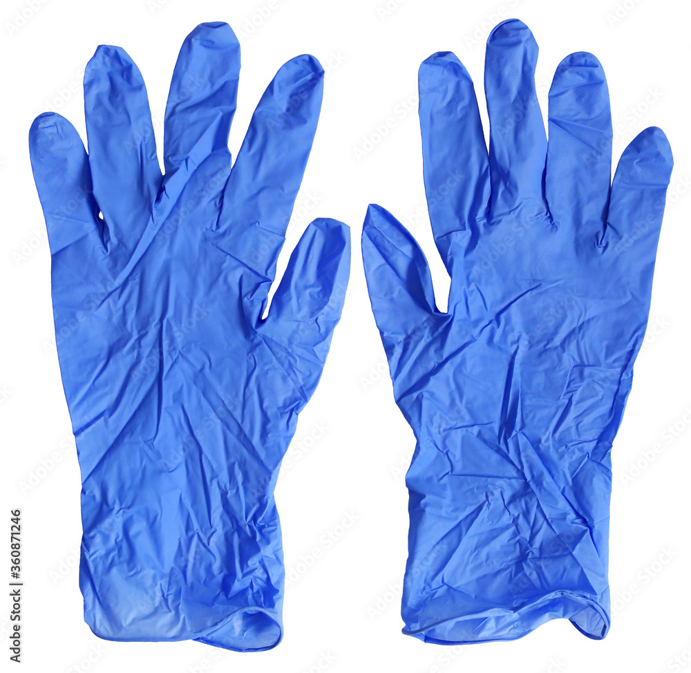 Medical gloves
Medical gloves